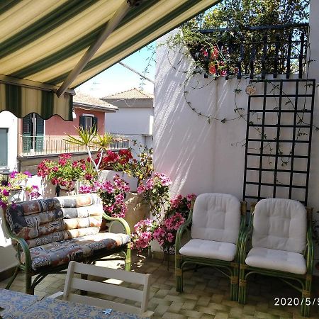 Bed and Breakfast La Castellese Ачі-Кастелло Екстер'єр фото