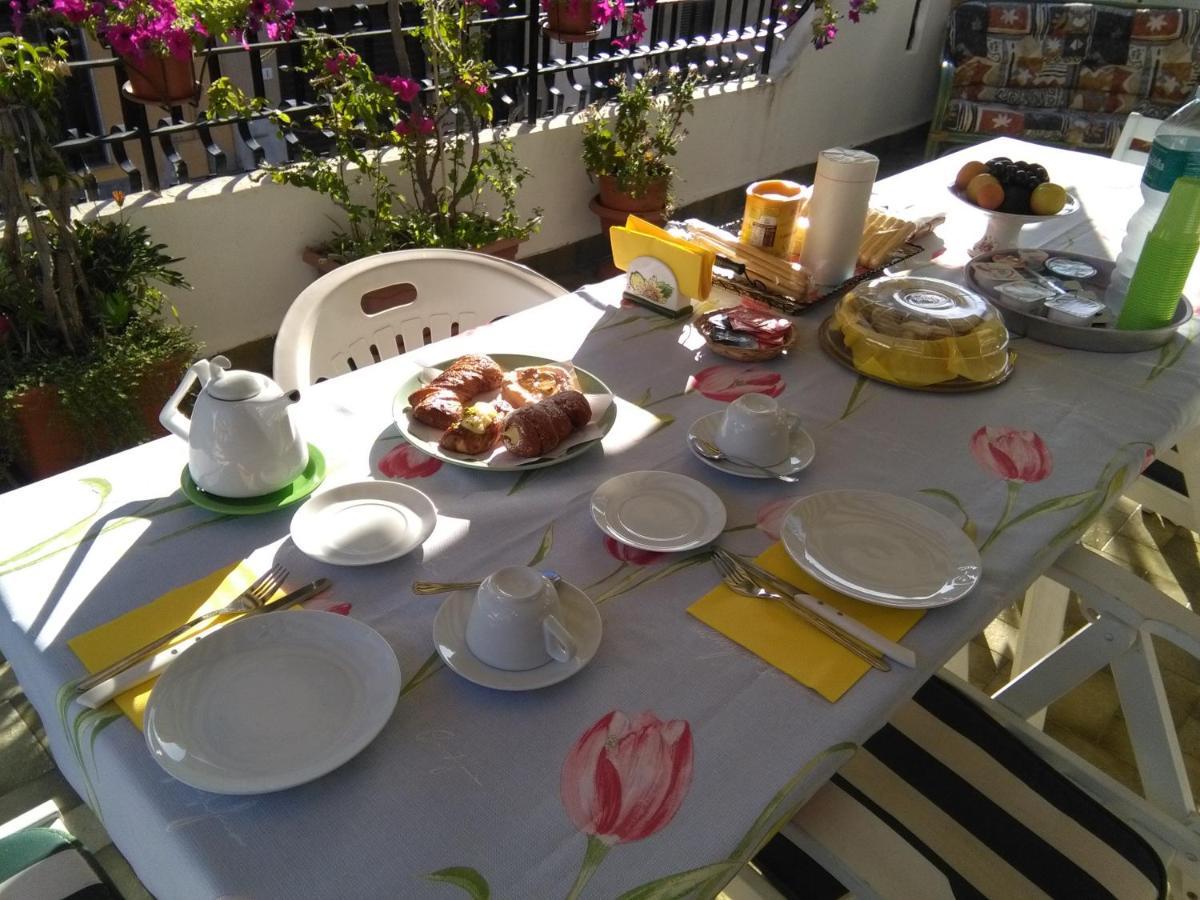 Bed and Breakfast La Castellese Ачі-Кастелло Екстер'єр фото