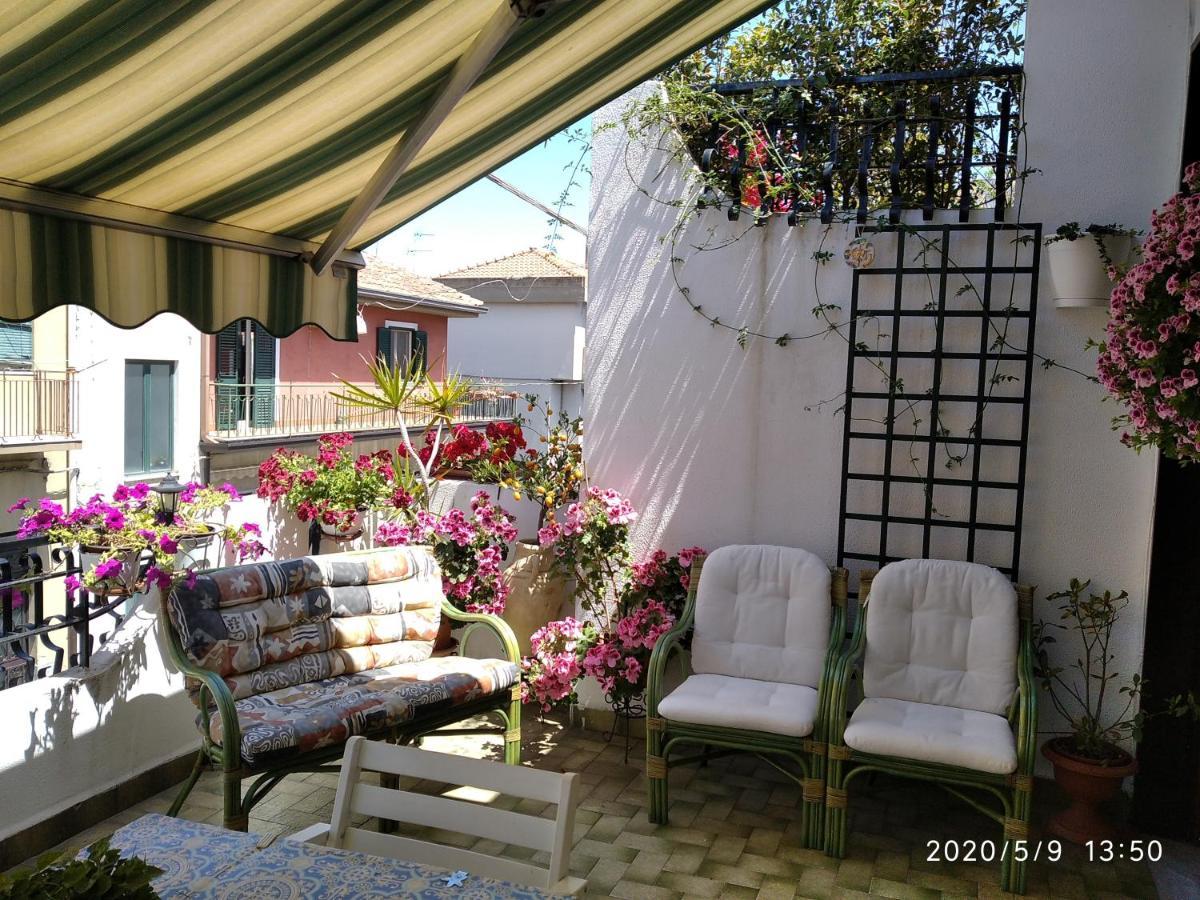 Bed and Breakfast La Castellese Ачі-Кастелло Екстер'єр фото